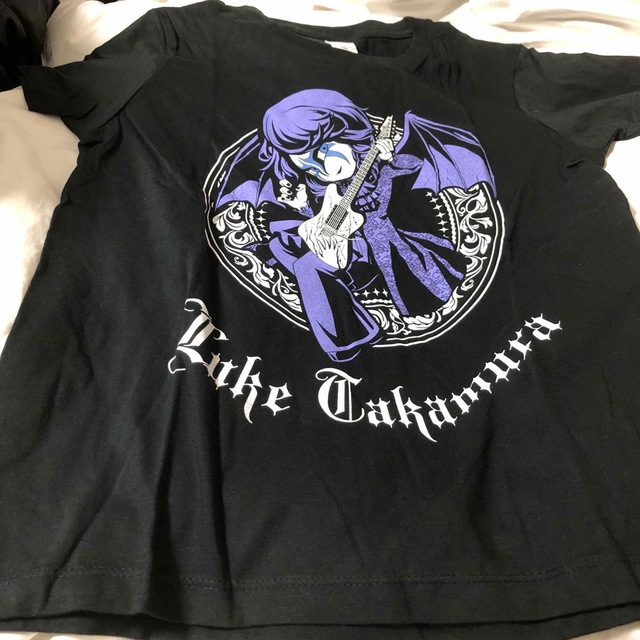 未使用】ルーク篁参謀 ソロツアーTシャツ 黒 聖飢魔II CANTAの通販 by