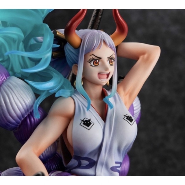 ワンピース Portrait.Of.Pirates WA-MAXIMUM ヤマトの通販 by サボテン