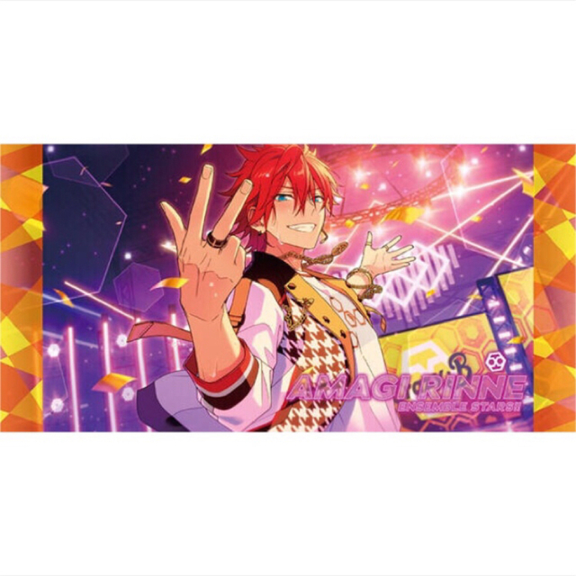 新品☆あんスタ【天城燐音＆椎名ニキ】ユニット衣装☆ビジュアルバス