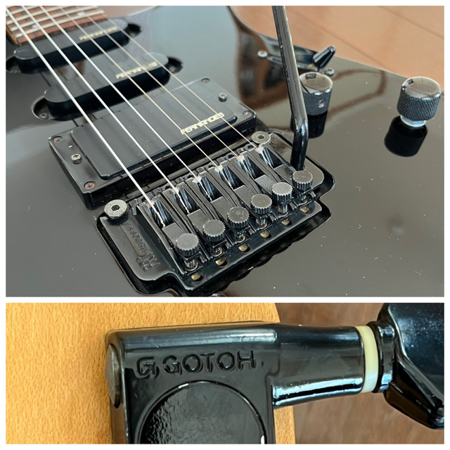 Fernandes - FERNANDES FR-55☆GOTOH☆SSHの通販 by haruchan.f's shop