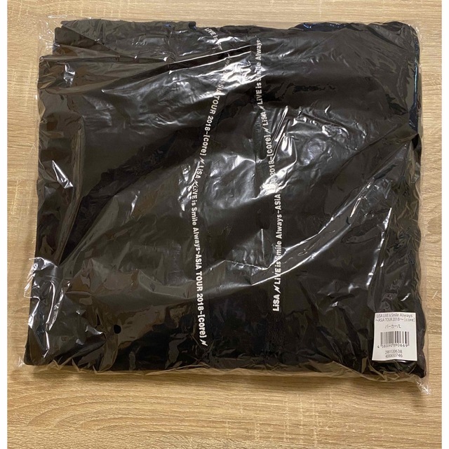 LiSA ライブグッズ パーカーLサイズ 新品未開封の通販 by Yui's shop