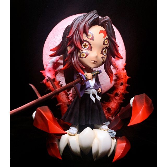 鬼滅の刃 上弦の壱 黒死牟 まとめ売り 鬼滅の刃