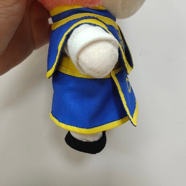 クラピカ ハンタ ぬいぐるみ 20cm 着せ替え ぬいちゃんの通販 by R's