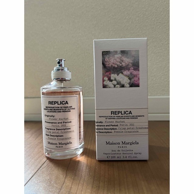 Maison マルジェラ 香水 フラワーマーケット Margiela(メゾン