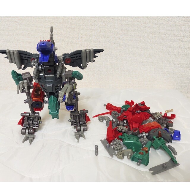 ZOIDS ゾイド マトリクスドラゴンの通販 by なし｜ラクマ