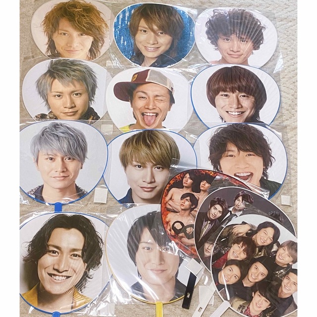 関ジャニ∞ - 関ジャニ∞ 安田章大 うちわの通販 by m