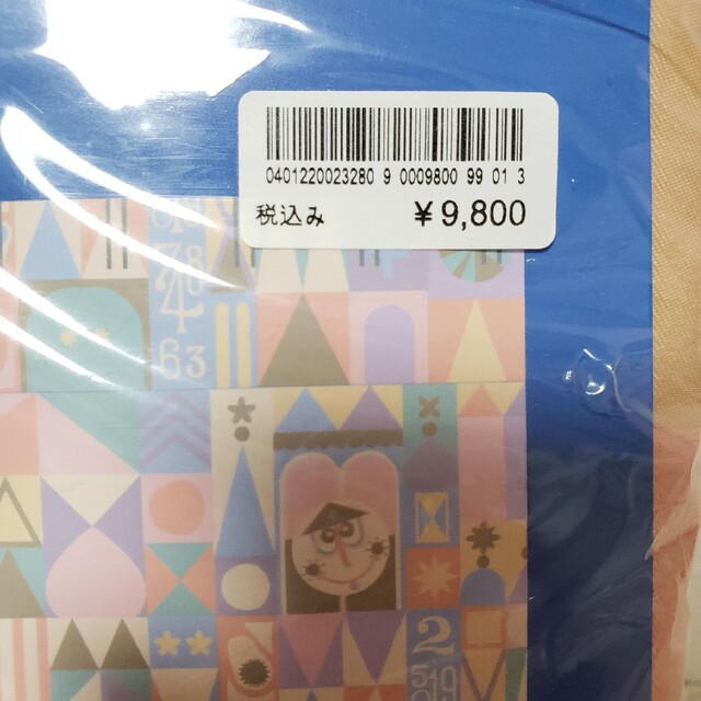 Disney - 【新品】イッツアスモールワールド☆カーテンの通販 by