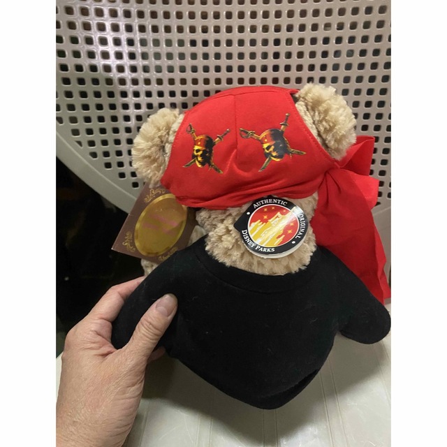 ダッフィー ぬいぐるみ アメリカディズニー WDW ミッキーマウス蒸気船