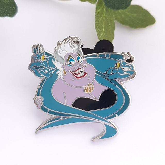 Disney - アースラ フロットサム&ジェットサム☆Disney リトル