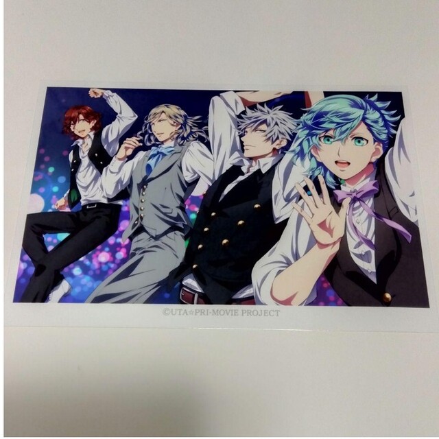 お】カミュ 美風藍 タブナイ コマフィルム エンパイア カルナイ デレラ