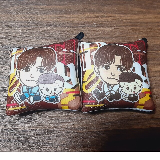 登坂広臣 ミニクッション