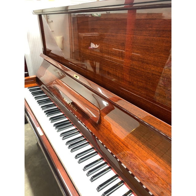お値下】幻のイースタイン製/ 木目が鮮やかなアップライトピアノの通販