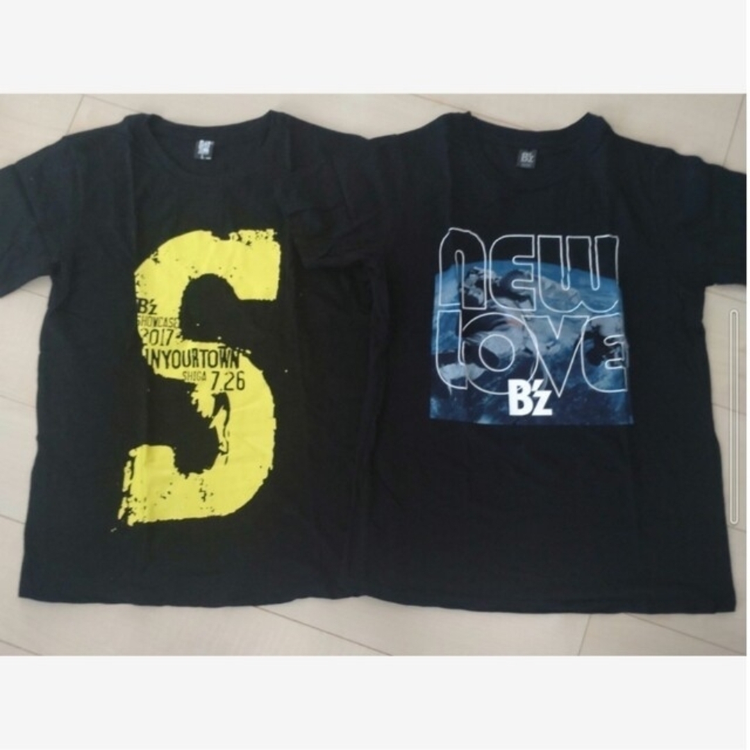 B'z☆Tシャツ6点セット(Lサイズ中心)の通販 by shop｜ラクマ