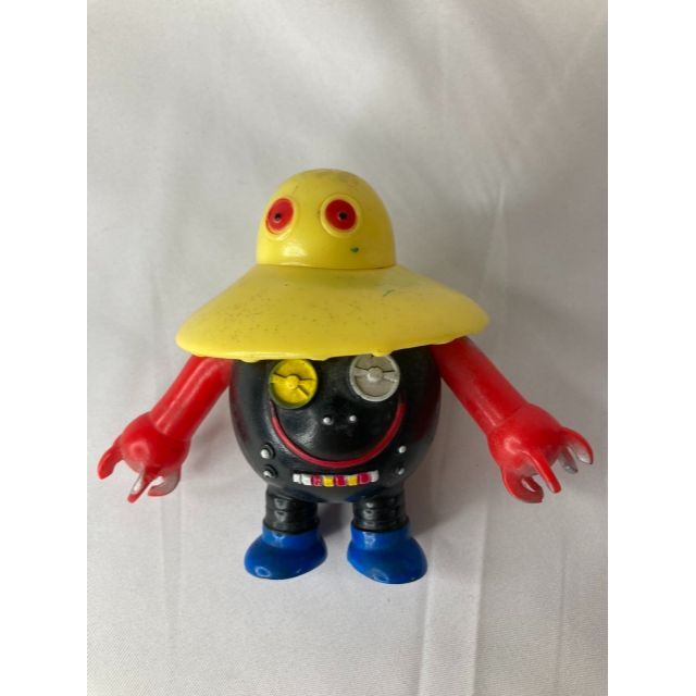 昭和レトロ 宇宙鉄人キョーダイン ゴンベス ポピー 石森プロ 毎日放送