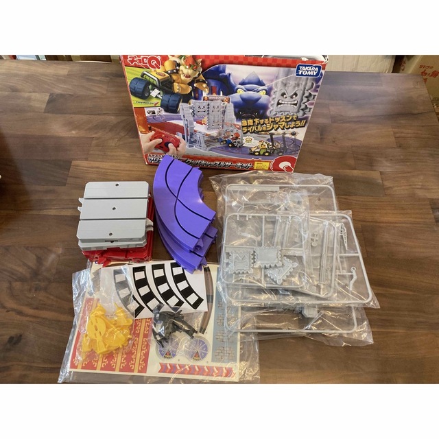 Takara Tomy - マリオカート7 クッパキャッスルサーキットの通販 by