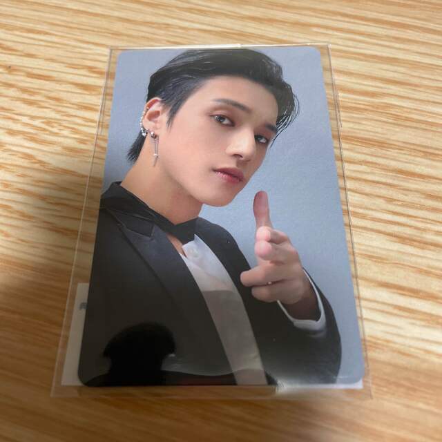 ATEEZ (PARADIGM)トレカ ウヨンの通販 by るるん's shop｜ラクマ