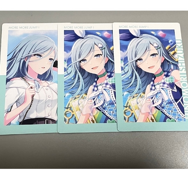 プロセカ 日野森雫 エピカの通販 by rainbow moon｜ラクマ