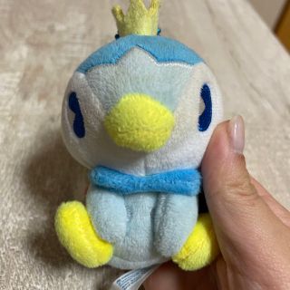 ポケモン - おいしいみず マスコット ポッチャマの通販 by yuukamirai