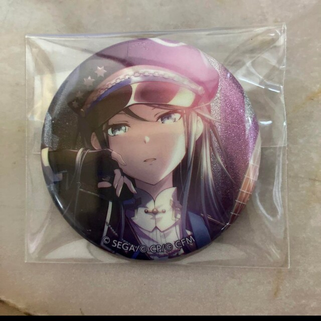 プロセカ星乃一歌缶バッジの通販 by sheep shop｜ラクマ