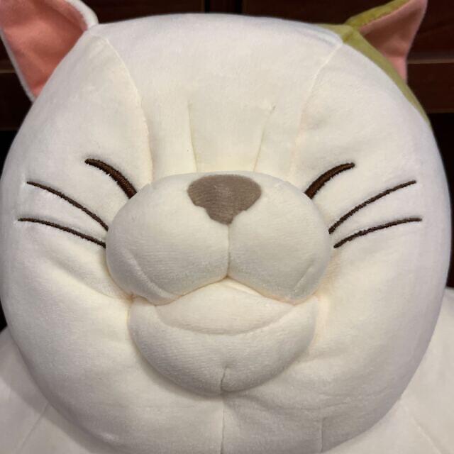 ジブリ - ジブリパーク限定 ムタ ぬいぐるみ 猫の恩返し 限定