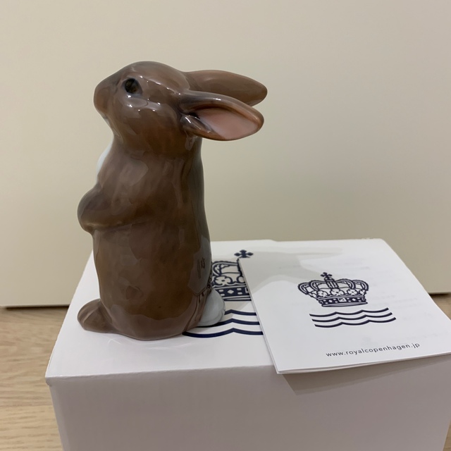 ROYAL COPENHAGEN - 【新品未使用】ロイヤルコペンハーゲン イヤー