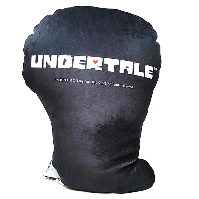 UNDERTALE アンダーテール ふわむにでっかいフェイスクッション