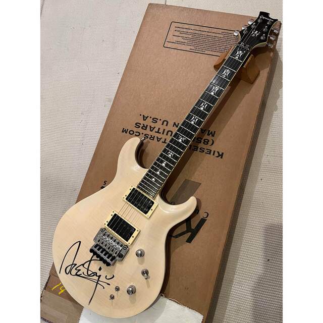 Caparison Angelus-ACE 聖飢魔Ⅱ エース清水モデル の通販 by