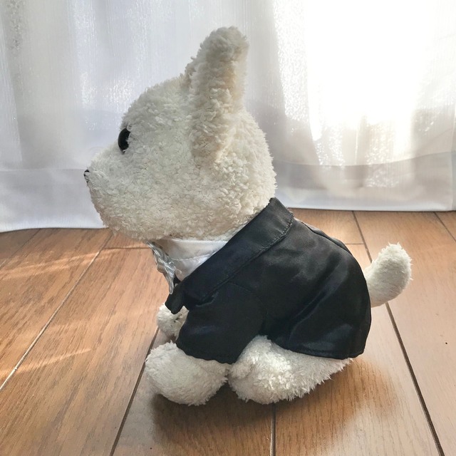 ヒロクンハウス チワワ タキシード ぬいぐるみ 犬の通販 by mochi's