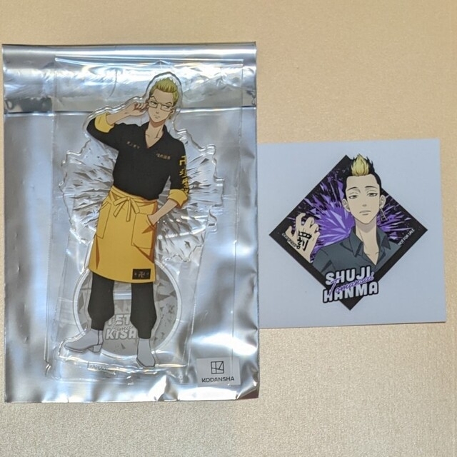 東京リベンジャーズ 稀咲鉄太 半間修二の通販 by すずめ's shop｜ラクマ