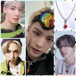 Stray Kids（ネックレス）のフリマアイテム一覧