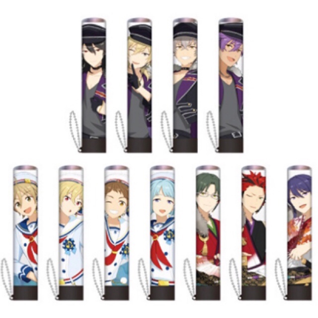 新品☆あんスタ☆UNDEAD【朔間零】スタライ☆7th☆ペンライトチューブ