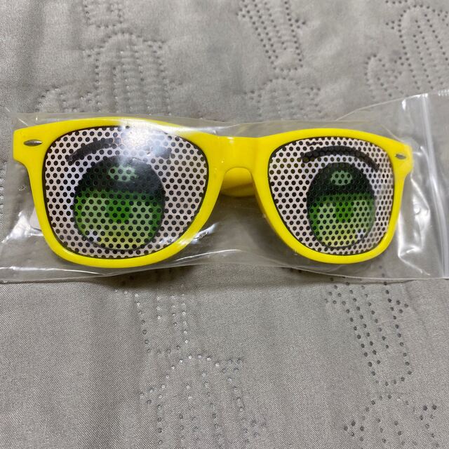 新品・未使用】ぷりっつ サングラス / めがね 6時のおやつ の通販 by