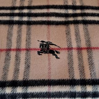BURBERRY（毛布）のフリマアイテム一覧