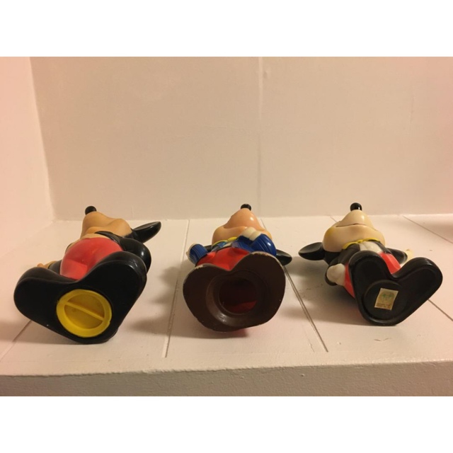 Disney - ☆ヴィンテージ☆ミッキーマウスフィギュア&びっくり箱の通販