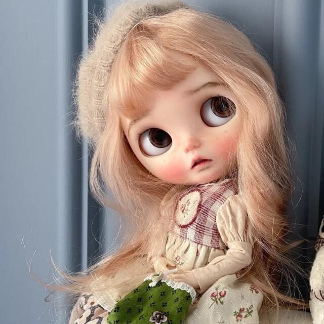 作家様カスタムブライス ドール フルセット ネオブライスの通販 by