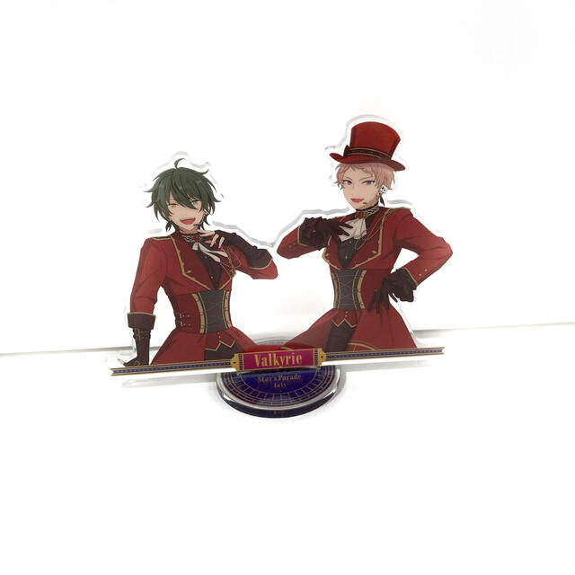 あんスタ】 Valkyrie 斎宮宗 影片みか スタステ アクリルスタンドの