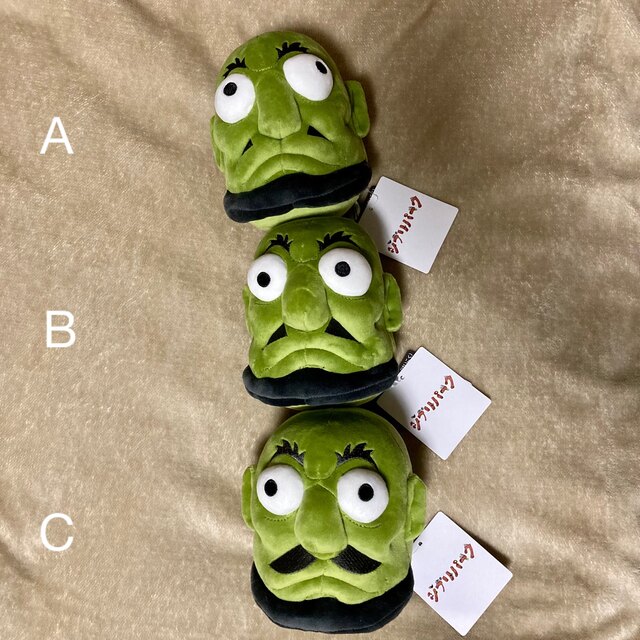 ジブリ - 【新品】 ジブリパーク 限定 千と千尋の神隠し sサイズカシラ