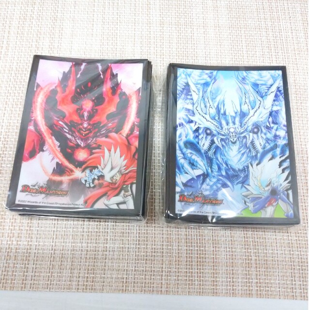 デュエルマスターズ - デュエマ スリーブの通販 by moo's shop