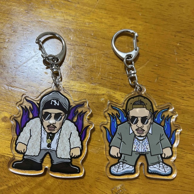 AK-69 アクリルキーホルダーの通販 by M's shop｜ラクマ