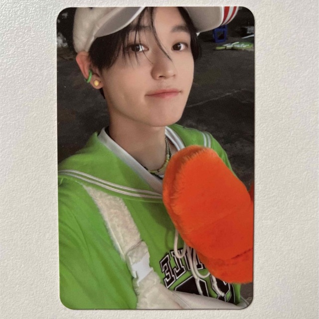 NCTDREAM チョンロ candy トレカの通販 by saki's shop｜ラクマ