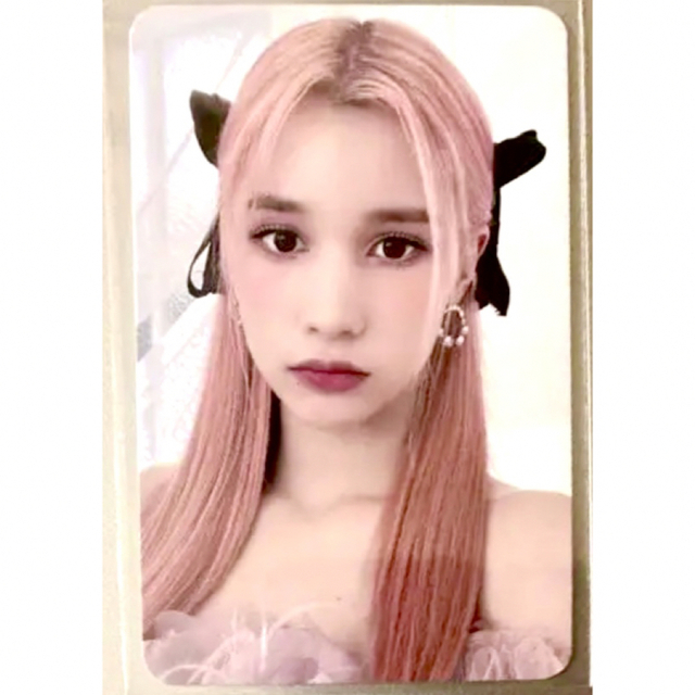 kep1er ケプラー シーグリ バヒエ musicart トレカ 2023の通販 by