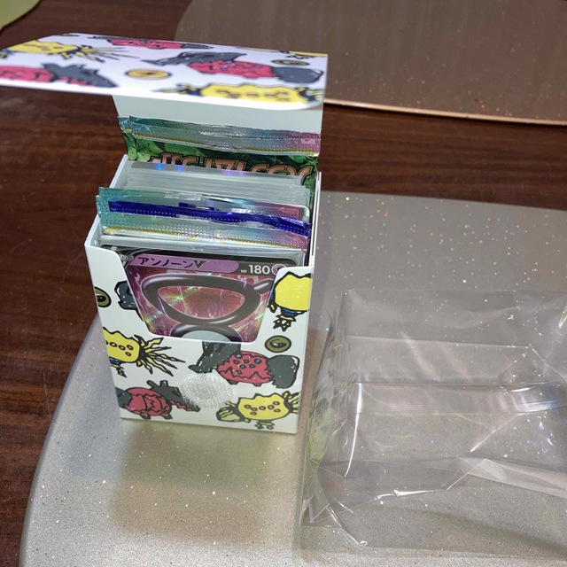 ポケモン - 【ポケモンカード】ミステリーボックス《カード入りデッキ