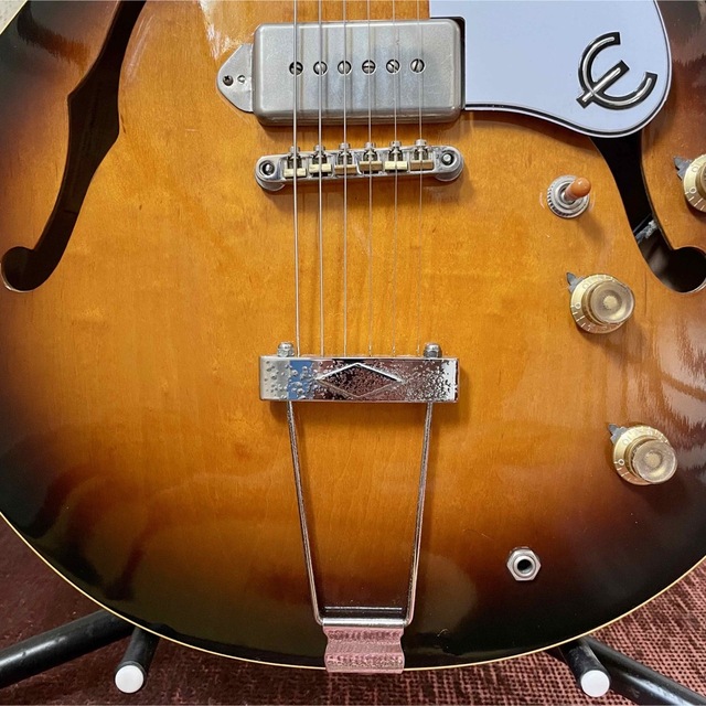 Epiphone - エピフォン カジノ マツモク Epiphone Casino 日本製