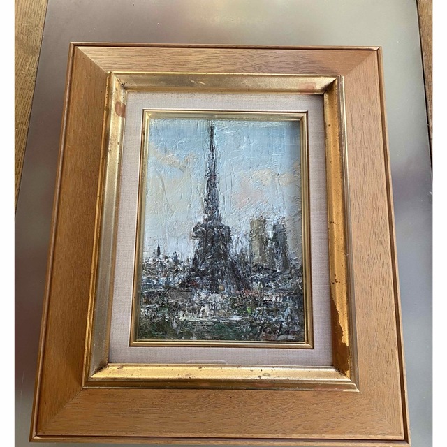 油彩 肉筆 絵画 静物画 久保孝雄 美術品 価値あり インテリア 油彩