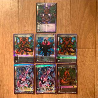 デビルチルドレン ルシファー プラチナ レア カード ゲーム キラの通販