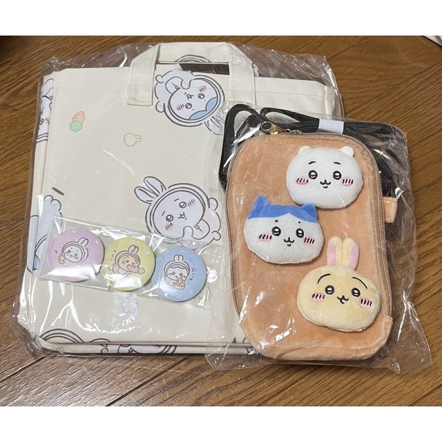 ちいかわ - ちいかわ 福袋 2023 新品未使用 セット売りの通販 by ほぼ