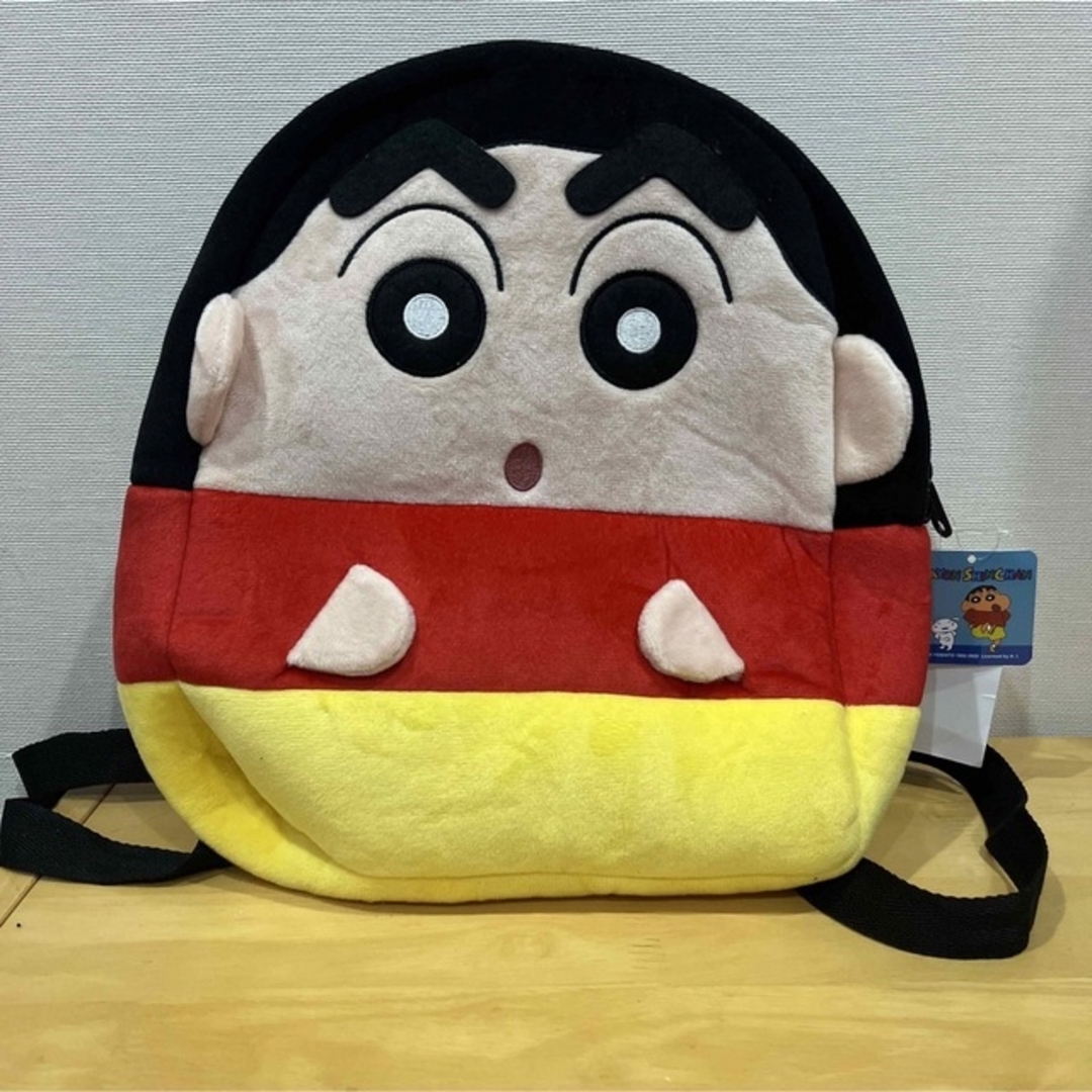 クレヨンしんちゃん リュックの通販 by KUROMI主に夜まとめて発送に