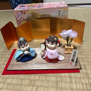 ペコちゃん雛人形のフリマアイテム一覧
