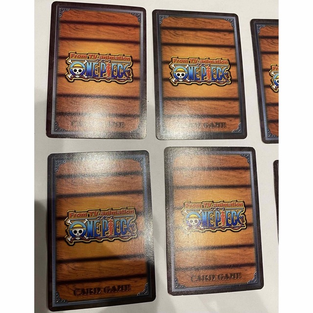 ONE PIECE - ワンピース カード 旧裏の通販 by HSshop｜ワンピースなら