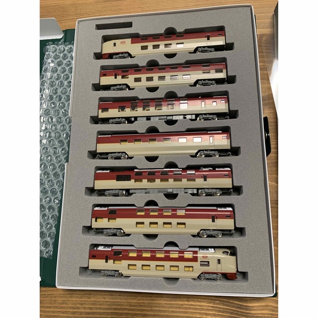 KATO` - KATO Nゲージ 10-387 285系3000番台 サンライズエクスプレスの